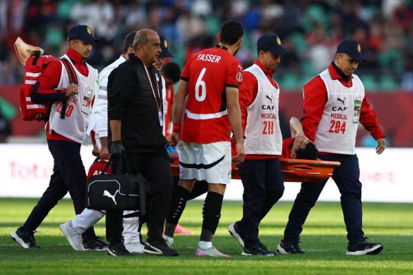 شوک به همگروه ایران در جام جهانی؛ مدافع چپ مصر رباط داد