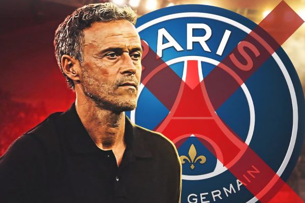  تصمیم عجیب لوئیز انریکه؛ رد پیشنهاد تمدید قرارداد پاری‌سن‌ژرمن