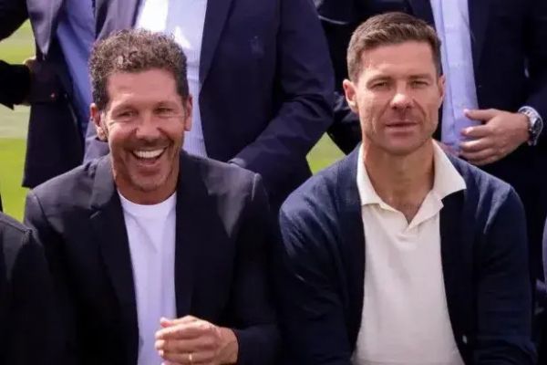 هشدار به ژابی آلونسو پیش از رویارویی با سیمئونه