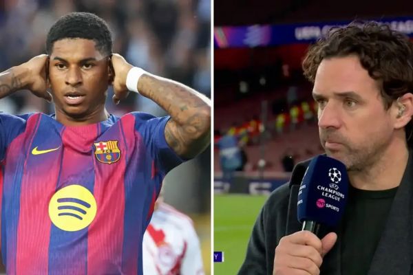 ستاره سابق منچستریونایتد الان وقت بازگرداندن رشفورد است