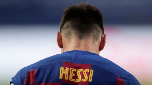 اعتراف مسی در بارسلونا به تراپیست احتیاج داشتم