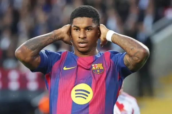  رشفورد دیگر به منچستریونایتد بر نمی‌گردد