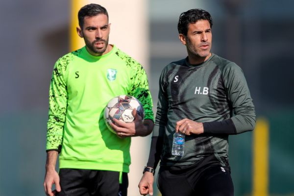  گزارش تصویری  تمرین خیبر، چهارشنبه ۱۷ دی