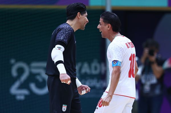 فهرست نامزدهای برترینهای فوتسال دنیا؛ ایران 7 نماینده دارد