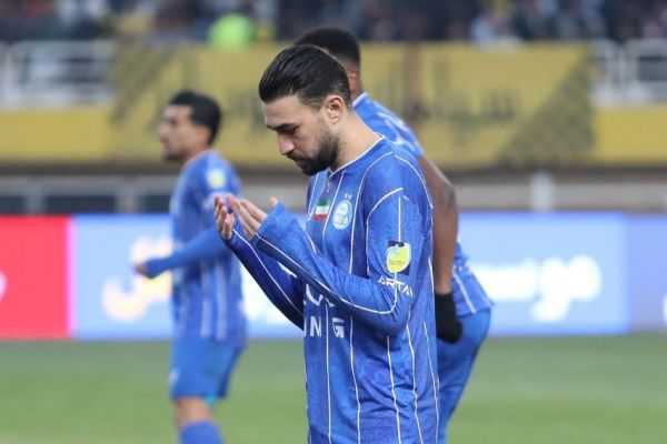  ستاره متاهل استقلال از فردا در تمرین