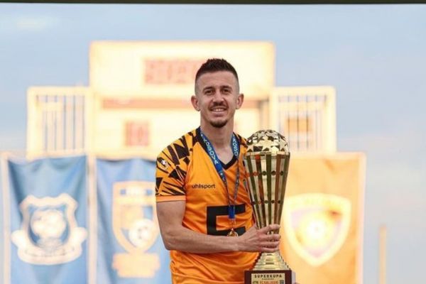 درخواست کمک هواداران از جواهیر سوکای بگو «نظمی» به سپاهان بیاید