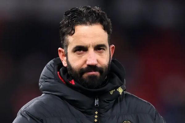  آموریم می‌دانست که با منچستریونایتد قهرمان نمی‌شود