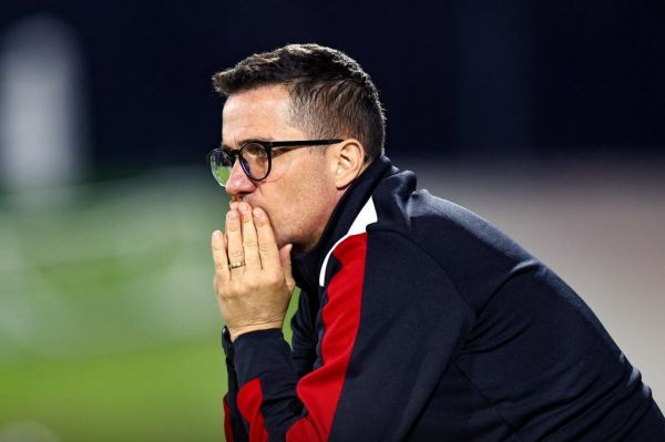 تاکید اوسمار روی بدنسازی؛ پرسپولیس، قلدر میشود