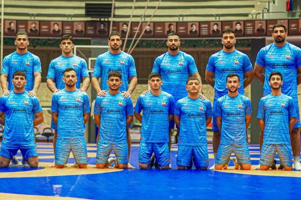 فرنگیکاران ایران حریفان خود را در جام وهبی امره شناختند