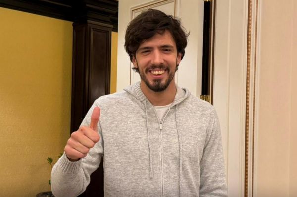 باکیچ به کاروان پرسپولیس پیوست