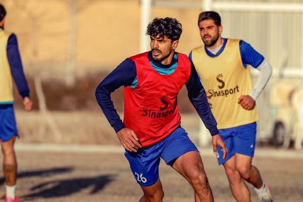  گزارش تصویری  تمرین آلومینیوم، چهارشنبه ۱۷ دی