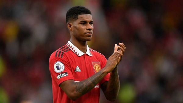 پرونده رشفورد در منچستریونایتد بسته شد