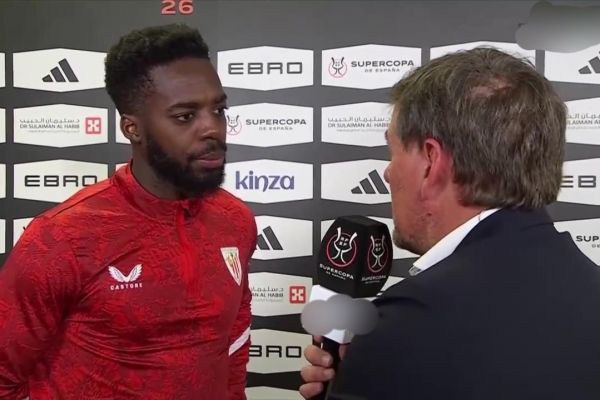 اینیاکی ویلیامز وقتی به بارسلونا فشار نیاوری، تو را نابود میکند