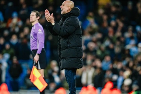  واکنش گواردیولا به تساوی منچسترسیتی مقابل برایتون