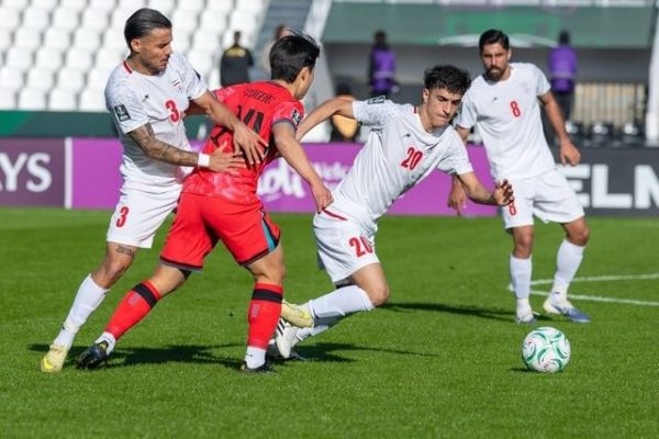  تحلیل مرفاوی از تساوی امیدهای فوتبال ایران مقابل کره جنوبی