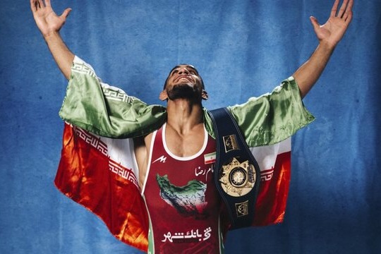  سریع و بی رحم به سبک رحمان عموزاد  ۱۲۰ امتیاز در یک سال