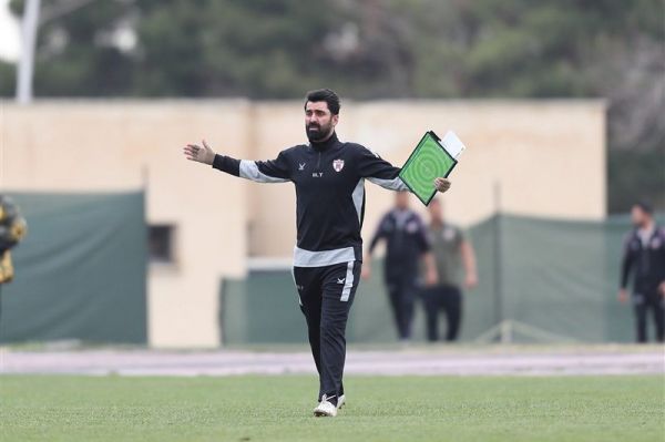  سرمربی جدید تیم هوادار انتخاب شد