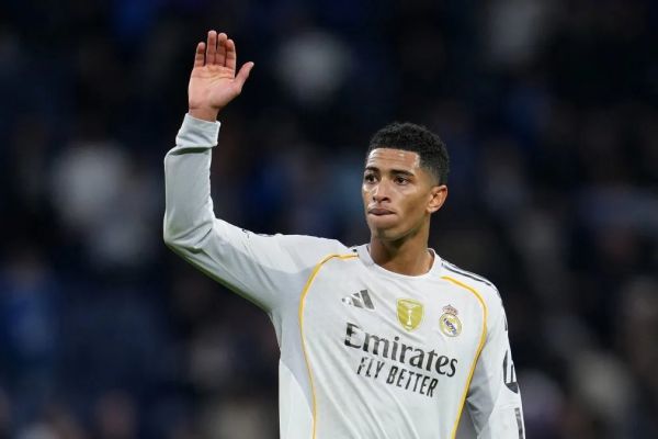 انگیزه بالای بلینگام برای گرفتن انتقام از اتلتیکومادرید