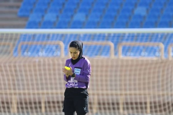 اعلام داوران هفته چهاردهم لیگ برتر فوتبال بانوان