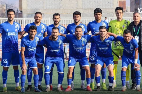 تنها تیم بدون برد فوتبال ایران