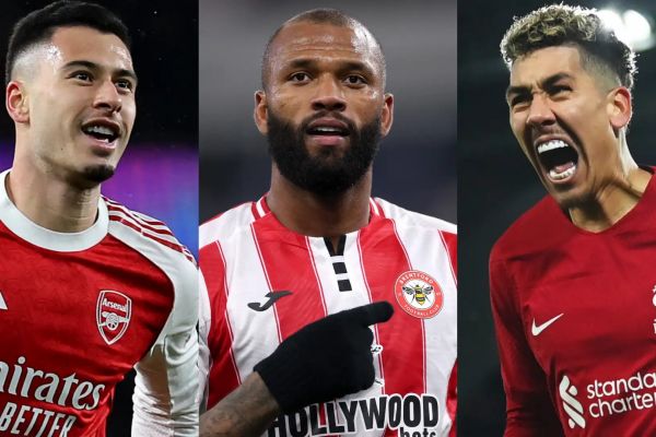  رکوردشکنی ستاره برنتفورد؛ بهترین مهاجم برزیلی لیگ برتر