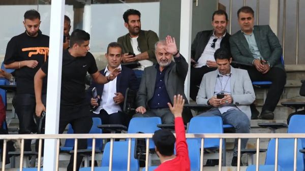  درویش در فضای مجازی گزینه تراکتور شد