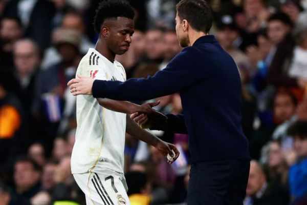  اتحاد ژابی آلونسو و وینیسیوس برای قهرمانی در سوپرکاپ اسپانیا