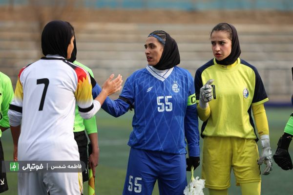  صعود زنان استقلال به لیگ برتر فوتبال؛ دربی زنان نزدیک‌تر از رگ گردن