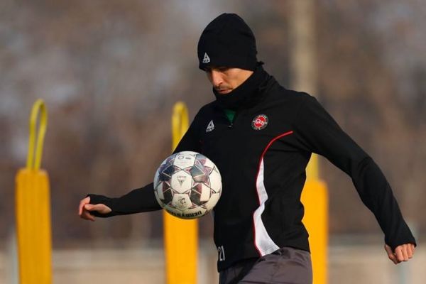 شانس بزرگ هافبک ازبک تراکتور در سال جام جهانی