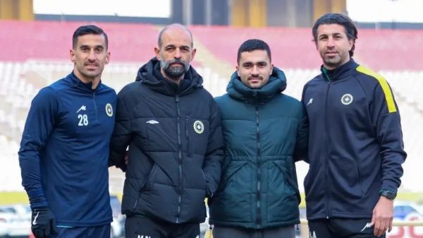  بدشانسی بزرگ نویدکیا؛ سونامی رباط صلیبی