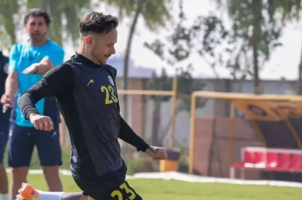  غیبت دو بازیکن خارجی در تمرین سپاهان