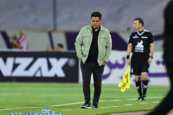  اخباری  بازار بازیکن ایرانی وحشتناک بود  اسیر بازار نقل و انتقالات نمی‌شوم