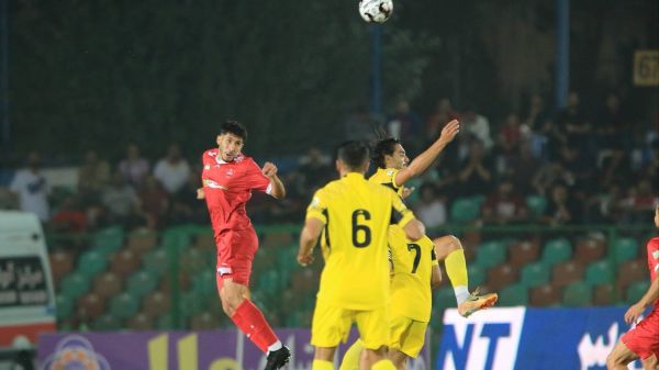  خاطرات پرسپولیس از خانه فجر؛ برتری با قرمزهاست