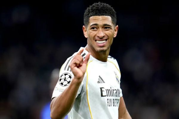 درخواست عجیب آربلوا از بلینگام