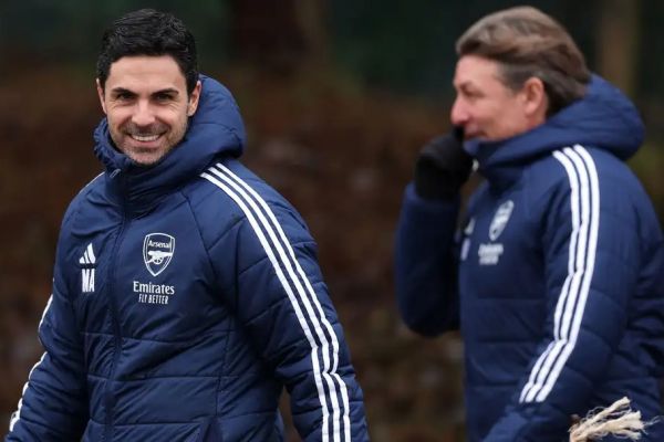 جلسه مهم آرتتا و آرسنالیها بعد از شکست مقابل منچستریونایتد