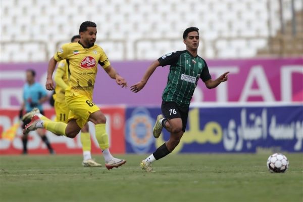  کامبک فجر مقابل خیبر و صعود به رده هفتم