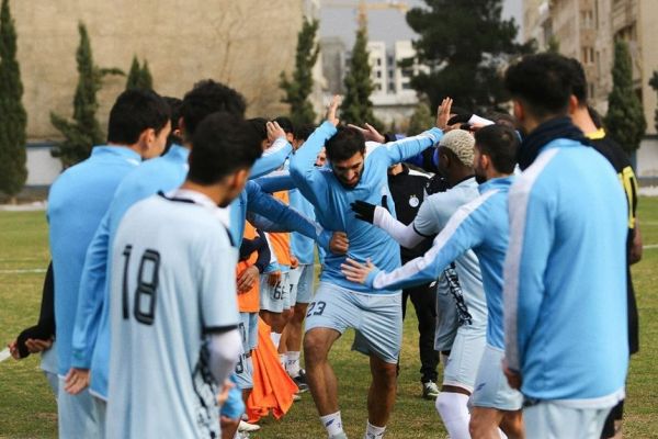  آقاسی امروز هم با استقلال تمرین کرد