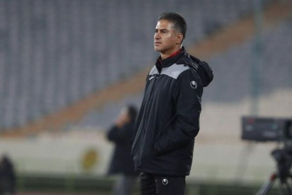  مطهری  نباید با پیروزی مقابل پرسپولیس مغرور شویم