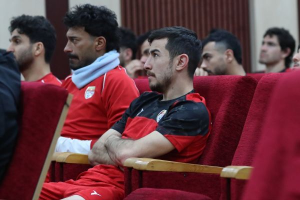  یک‌گل تمام پرسپولیسی به پرسپولیس؛ انتقام گرفته شد   ویدیو