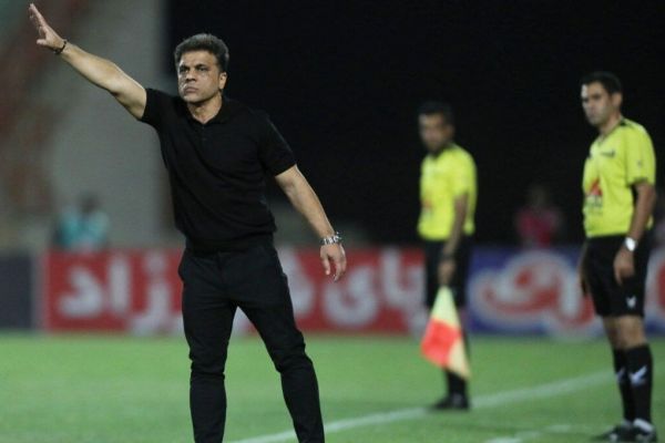  رضایی  تراکتور در زمین حاضر نشد اما استقلال در همان روز بازی کرد