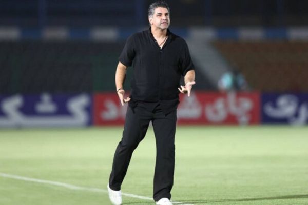  قربانی  آدم پایین و وسط جدول نیستم، دوست دارم تیمم برای قهرمانی بجنگد