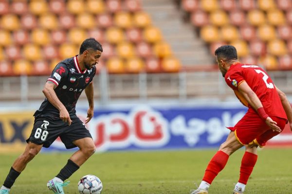  کاظمیان، کبریت بی‌خطر پرسپولیس در خط آتش