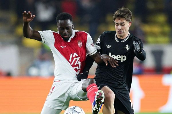  تساوی موناکو و یوونتوس  هر دو راهی پلی آف شدند