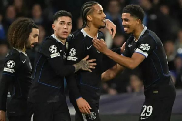  صعود مستقیم چلسی با کامبک مقابل ناپولی