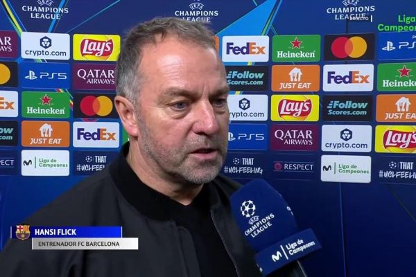 فلیک تمرکز من فقط روی بارسلوناست، نه نتایج بقیه