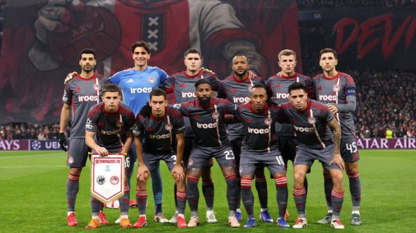  المپیاکوس با طارمی به پلی آف لیگ قهرمانان رسید