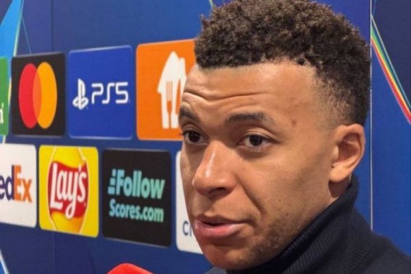 امباپه آخرین گلی که دریافت کردیم مایه ننگ بود