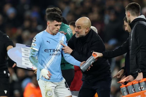 تمجید گواردیولا از عملکرد شاگردانش پس از پیروزی مقابل گالاتاسرای