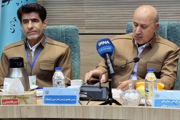 رییس فدراسیون با قدرت در جام جهانی شرکت می کنیم