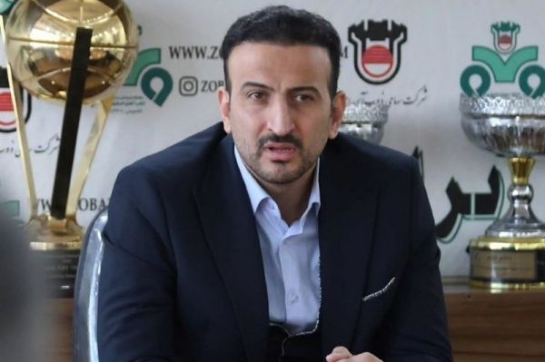  محمدی  اعتبار ذوب‌ آهن برای ما مهم بود  امیدیان کم‌تجربه نیست